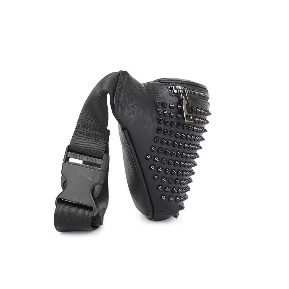 Villa Blvd Rivet Point Waist Bag