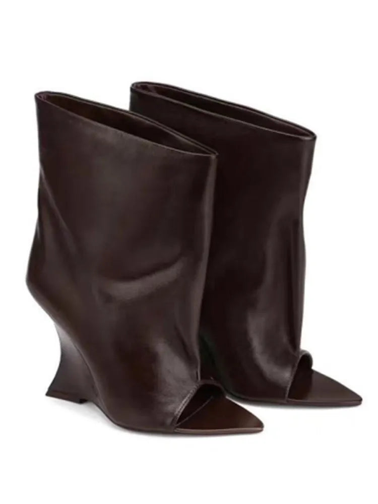 Villa Blvd Peak Slope Boots ☛ Multiple Colors Available ☚