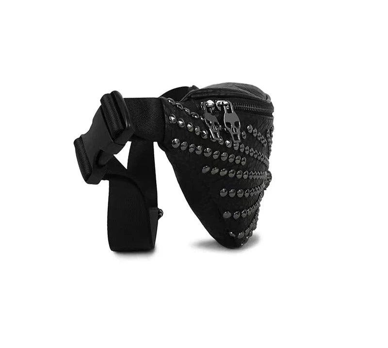 Villa Blvd Studded Soleil Waist Bag