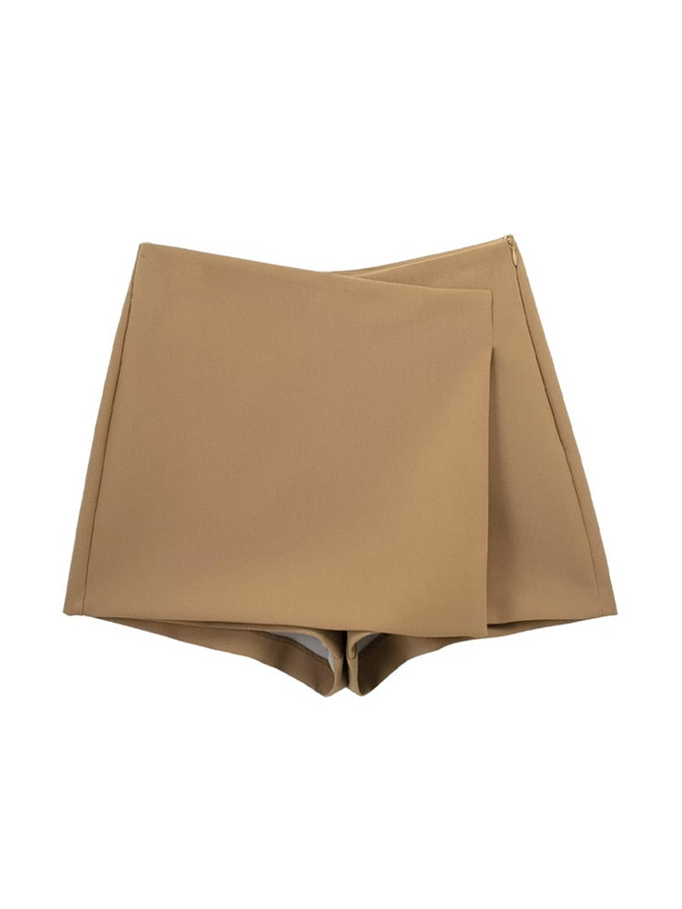 Villa Blvd The Cut Skort ☛ Multiple Colors Available ☚