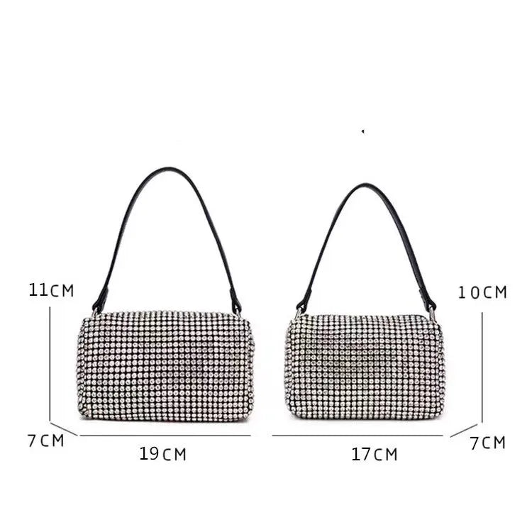 Villa Blvd Forever Diamond Handbag ☛ Multiple Sizes Available ☚