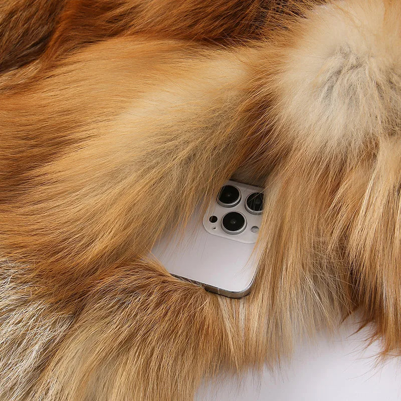 Villa Blvd Vulpes Aurum Silvestre Jacket ☛ Multiple Colors Available ☚