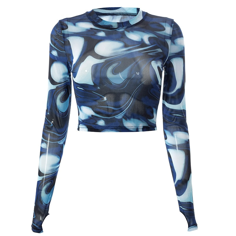 Villa Blvd Emotional Abstract Tees ☛ Multiple Colors Available ☚