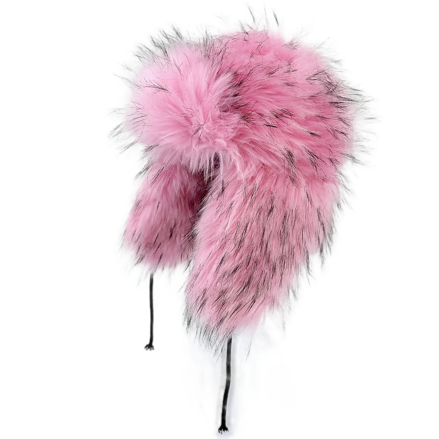 Villa Blvd Fluffy Russian Bomber Hat ☛ Multiple Colors Available ☚