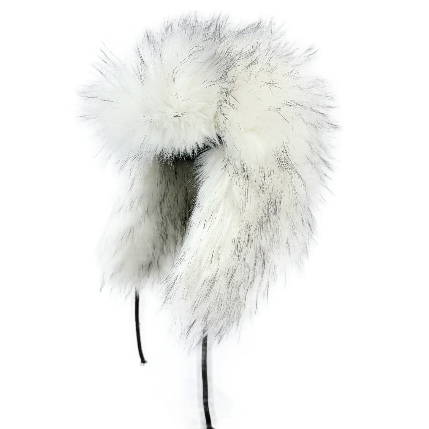 Villa Blvd Fluffy Russian Bomber Hat ☛ Multiple Colors Available ☚