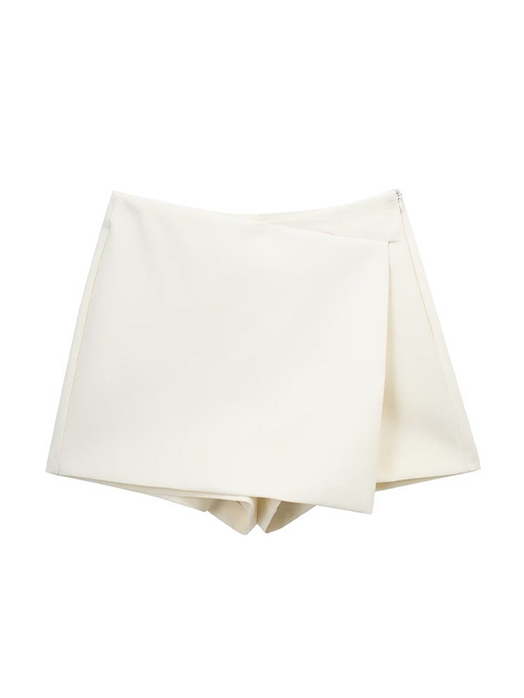 Villa Blvd The Cut Skort ☛ Multiple Colors Available ☚