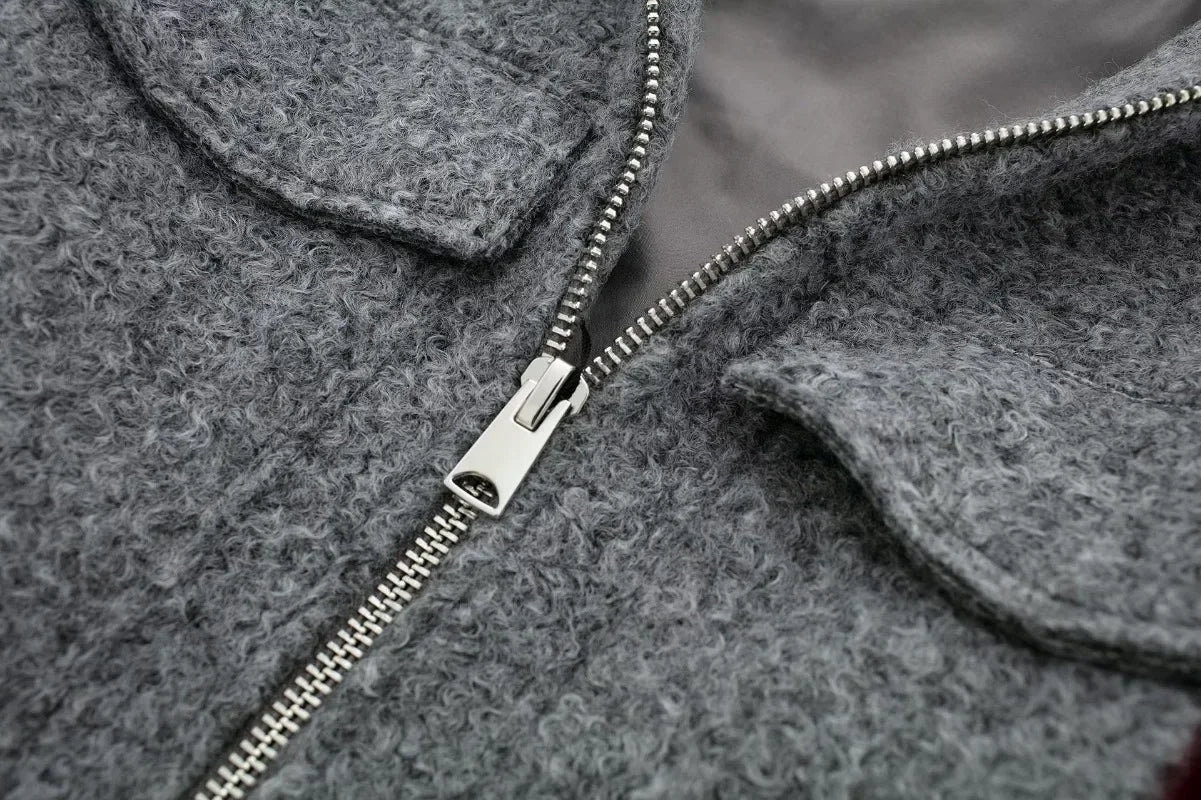 Villa Blvd Woven Knit Jackets ☛ Multiple Colors Available ☚