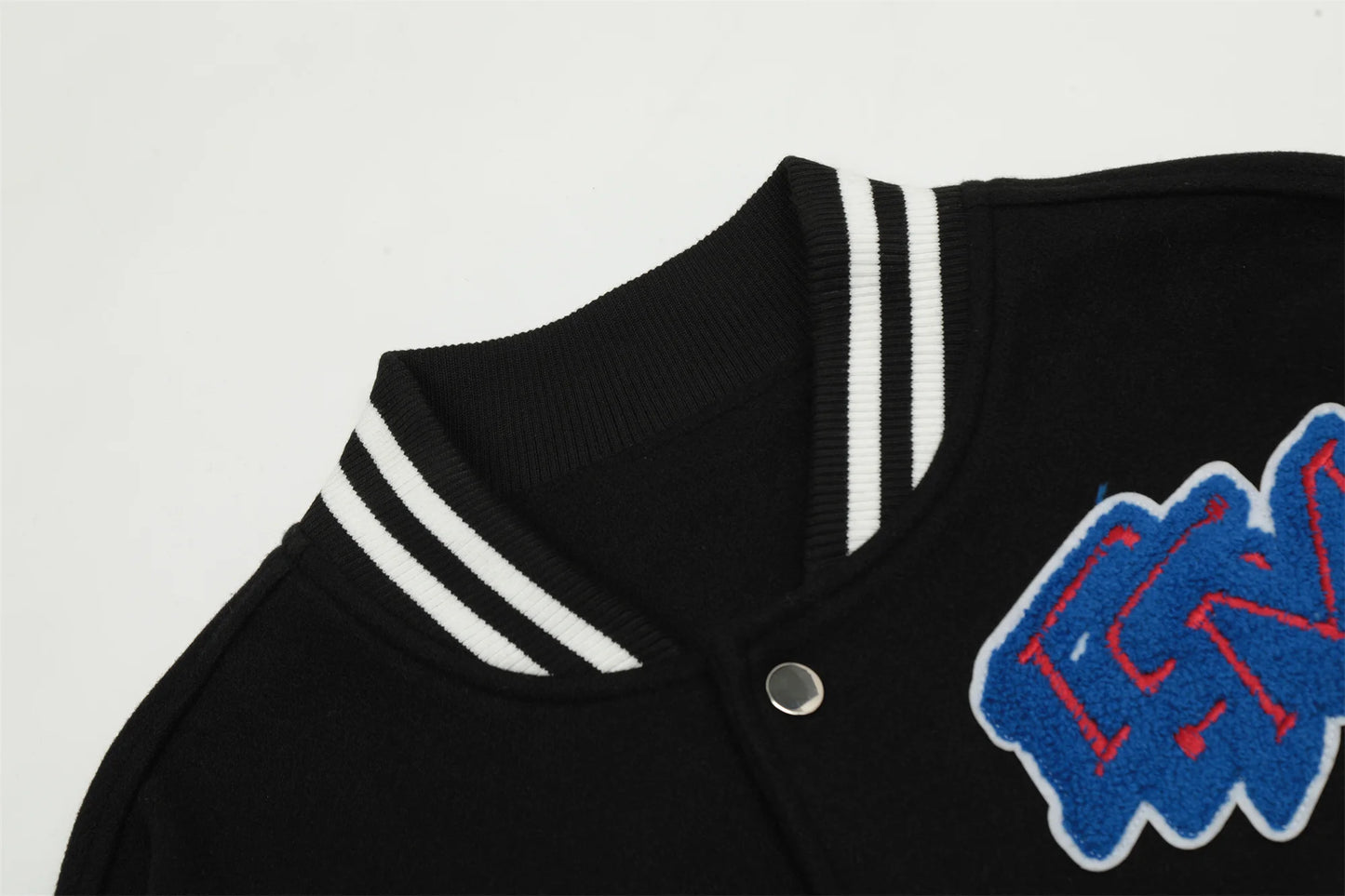 Villa Blvd Monday Varsity Jacket