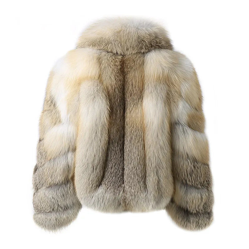 Villa Blvd Vulpes Aurum Silvestre Jacket ☛ Multiple Colors Available ☚