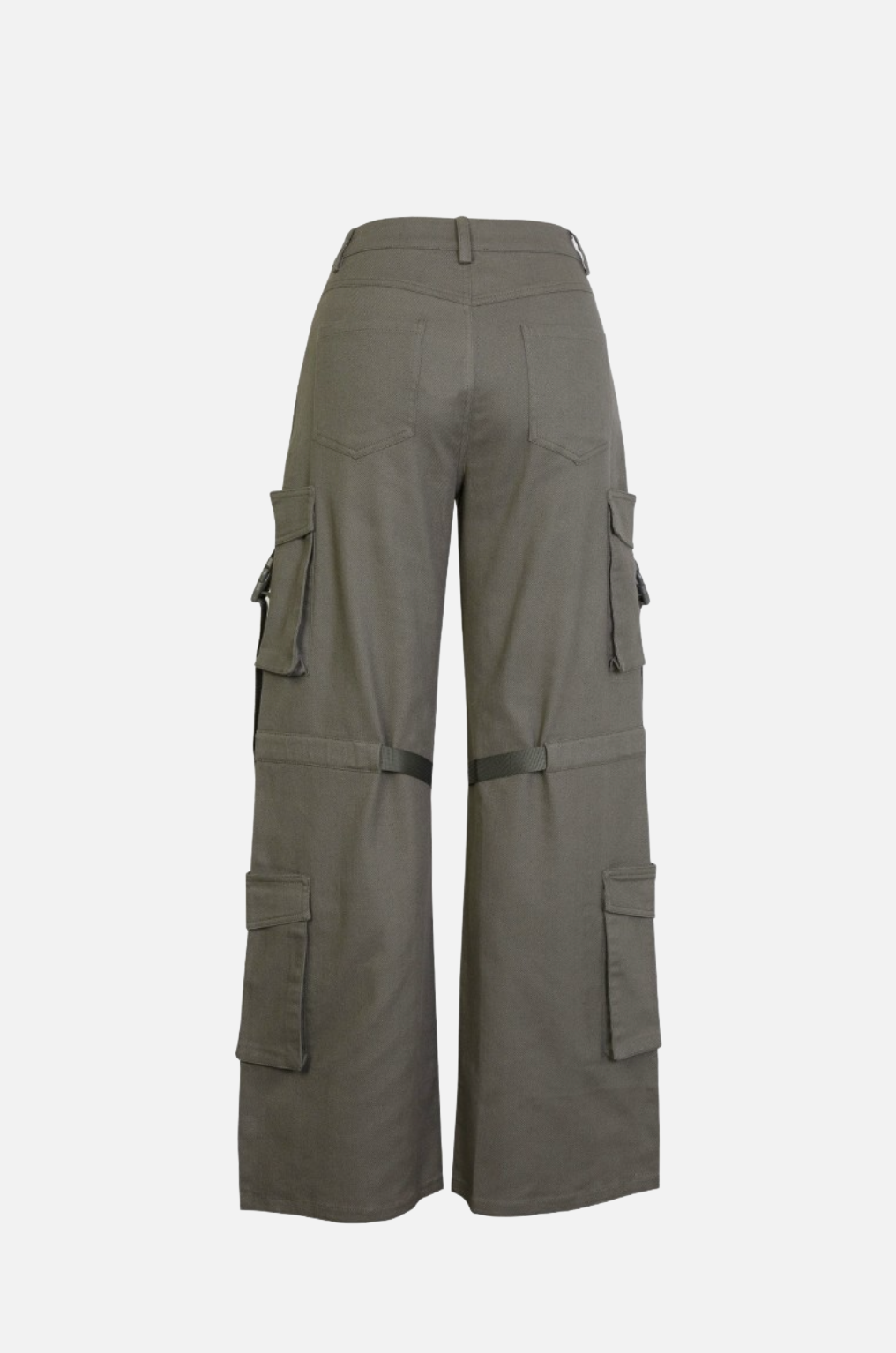 Villa Blvd Buckle Cargo Pants ☛ Multiple Colors Available ☚