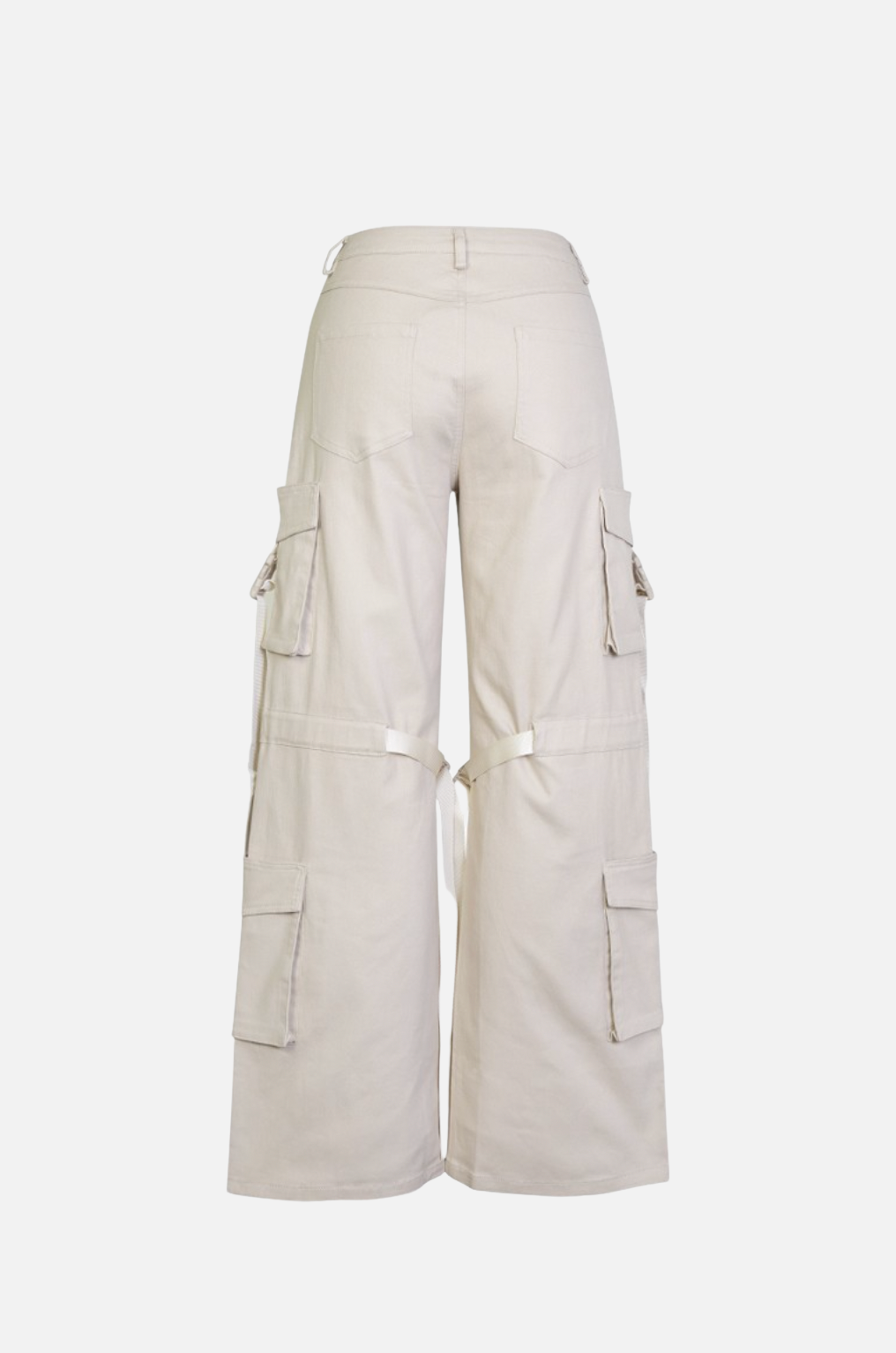 Villa Blvd Buckle Cargo Pants ☛ Multiple Colors Available ☚