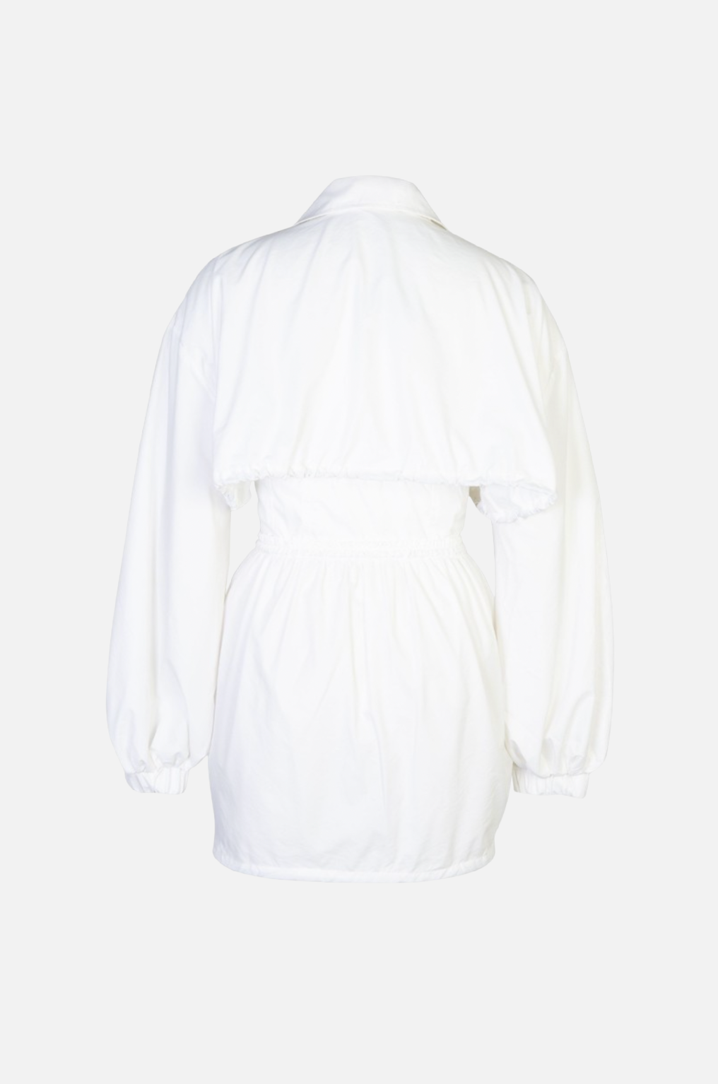 Villa Blvd Windbreaker Patch Design Dress