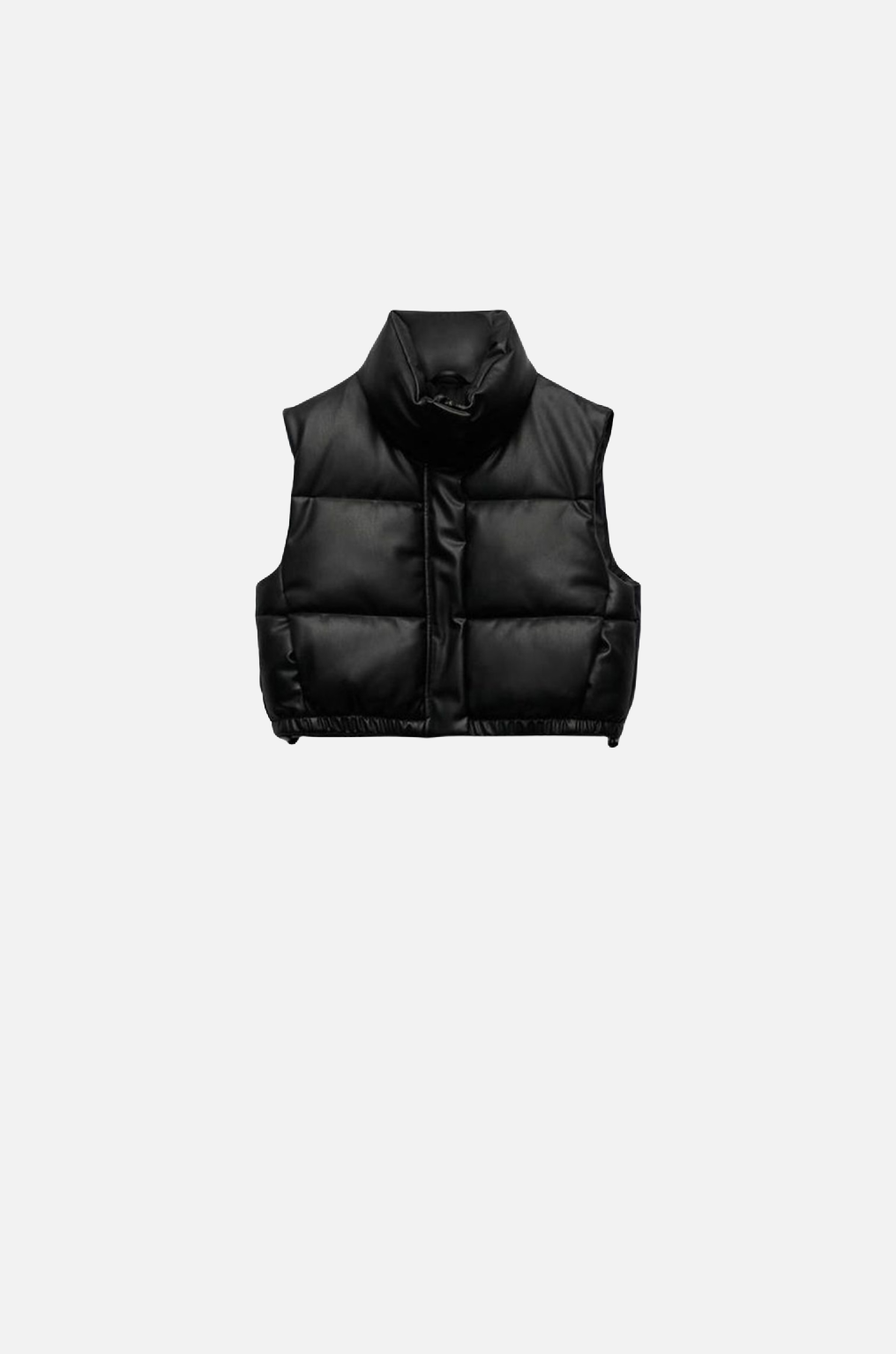 Villa Blvd Moto Puffer Vest ☛ Multiple Colors Available ☚