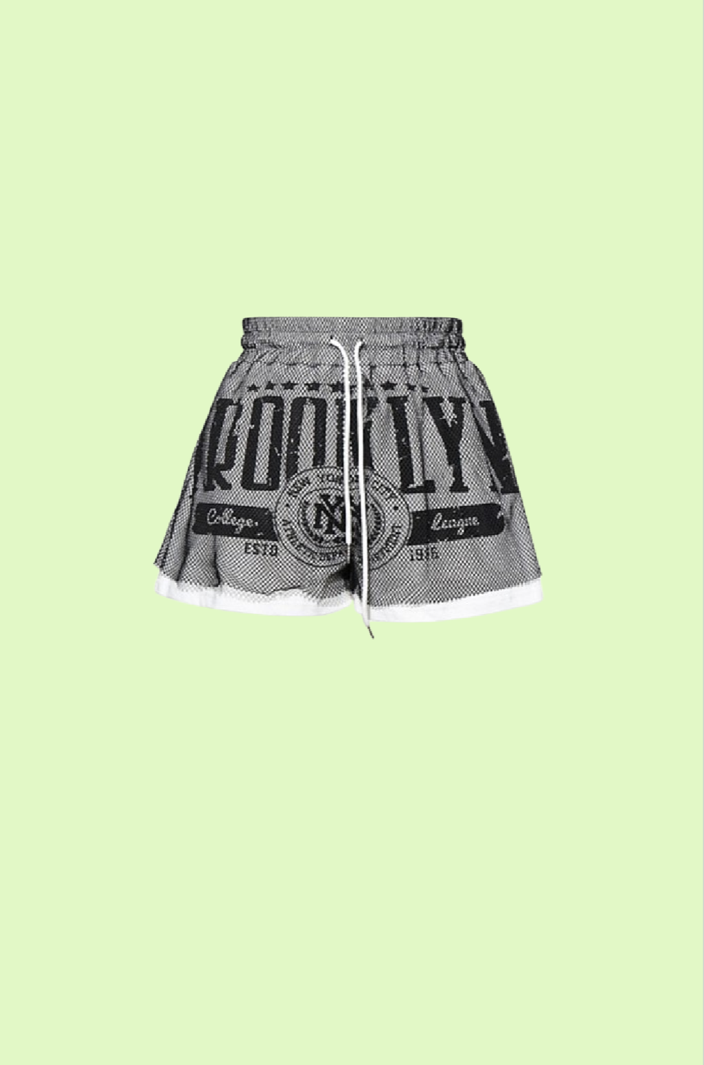 Villa Blvd ƎDEN New York 86' Sports Shorts