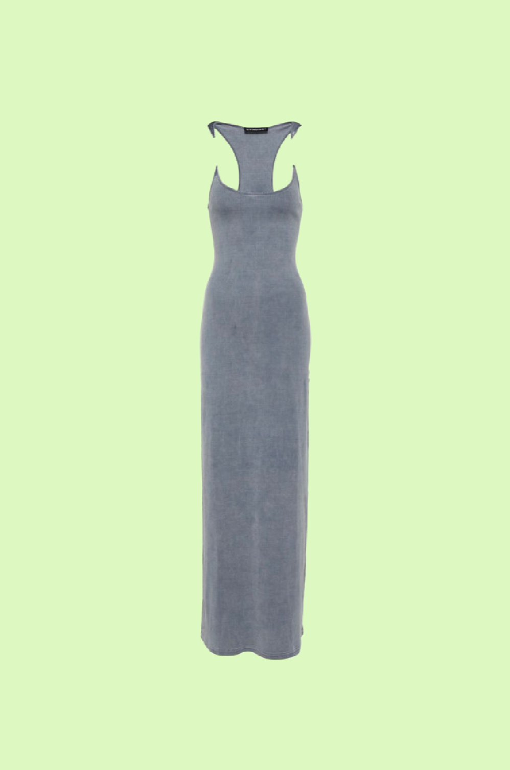 Villa Blvd ƎDEN Mineral Washed Maxi Dress