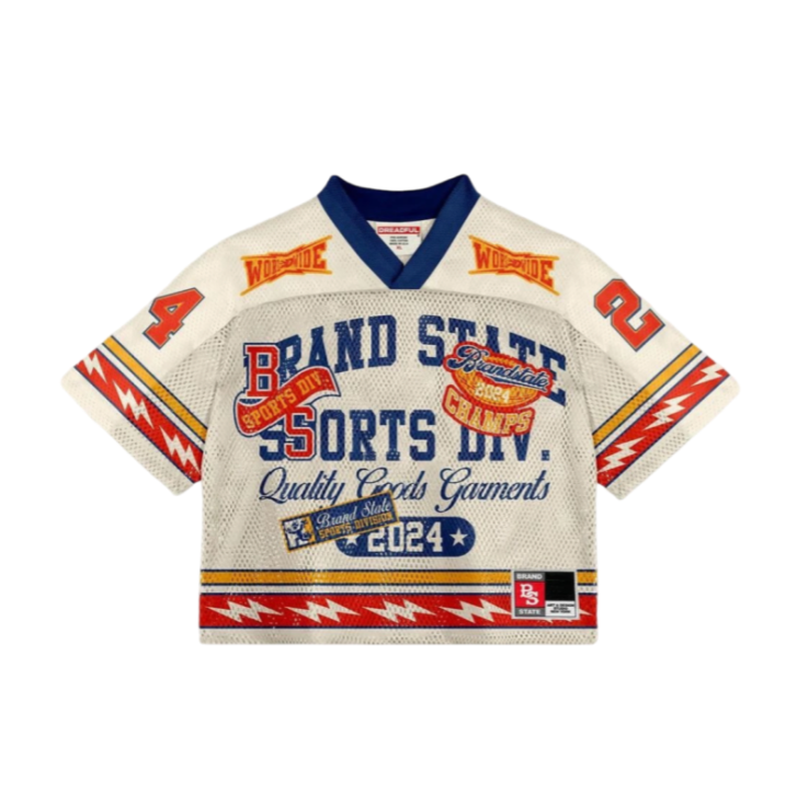Maillot V.S VILLENEUVE XIII RUGBY LEAGUE vintage porté n°4 cousu shirt Maillot V.S VILLENEUVE XIII RUGBY LEAGUE vintage porté n°4 cousu shirt