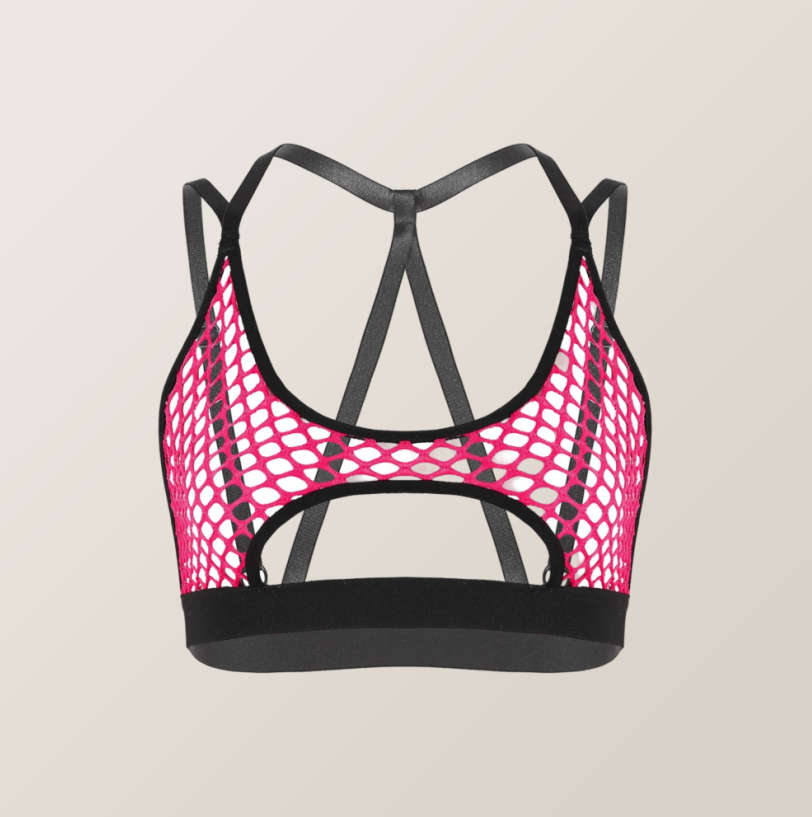 Villa Blvd Ǝntourage Filet Lingerie Cami ☛ Multiple Colors Available ☚