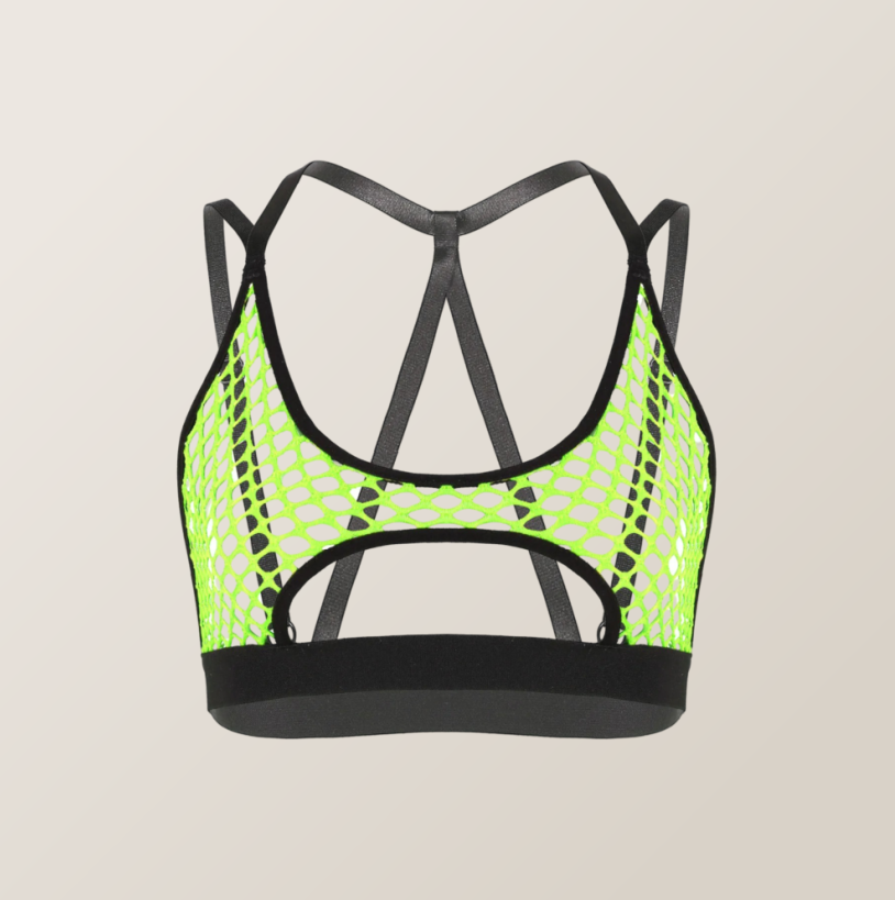 Villa Blvd Ǝntourage Filet Lingerie Cami ☛ Multiple Colors Available ☚