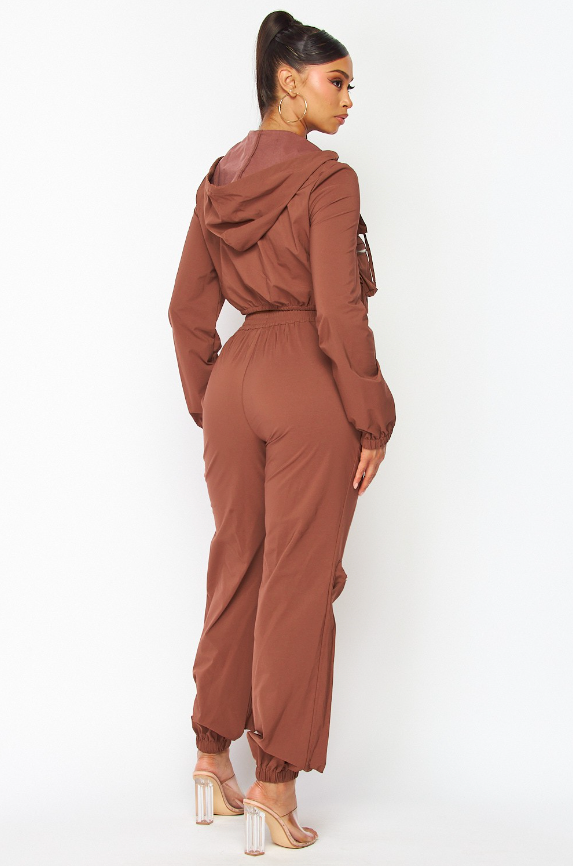 Villa Blvd ƎDEN Nylon Cargo Set