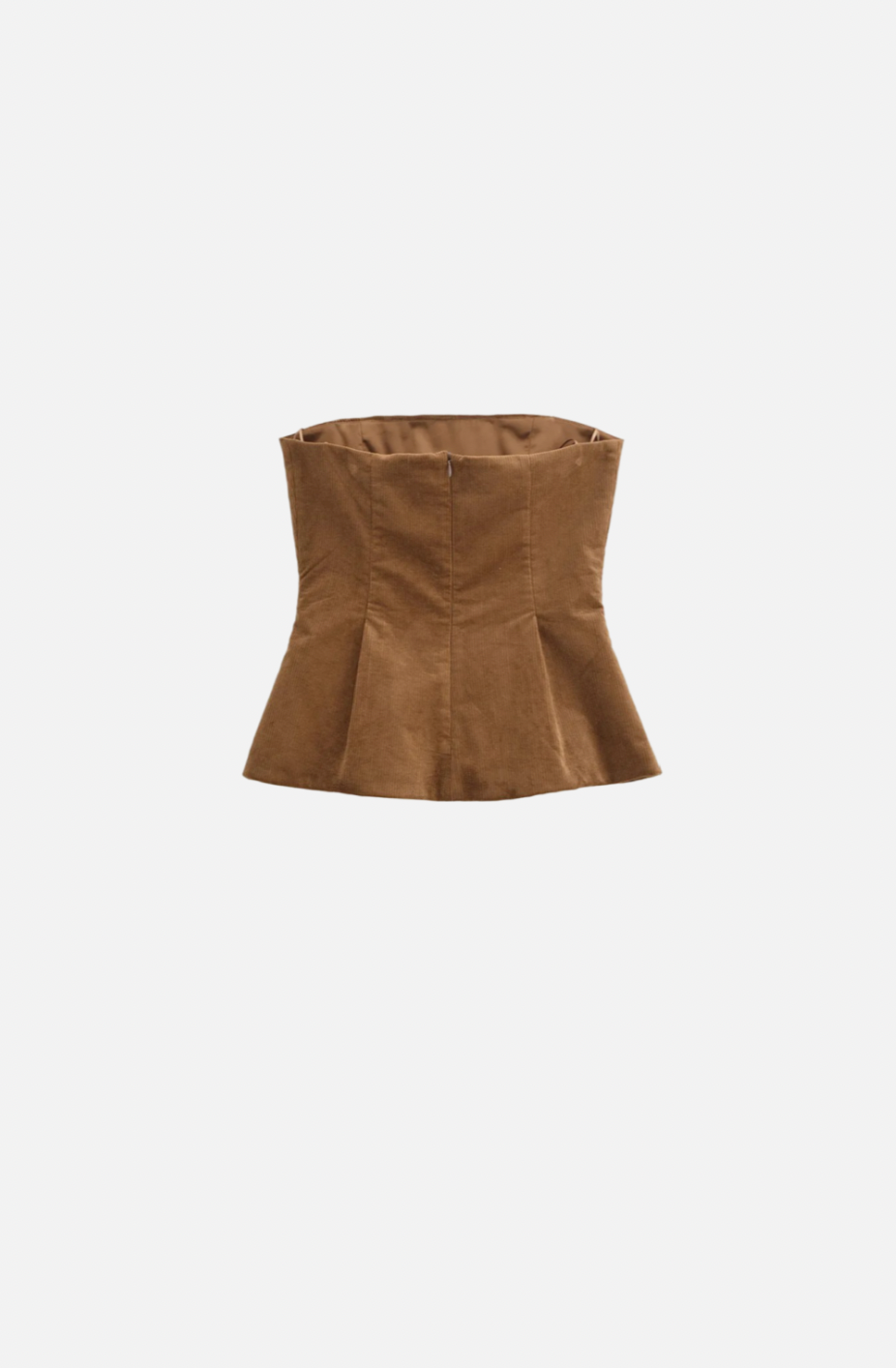 Villa Blvd Corduroy Tank Top