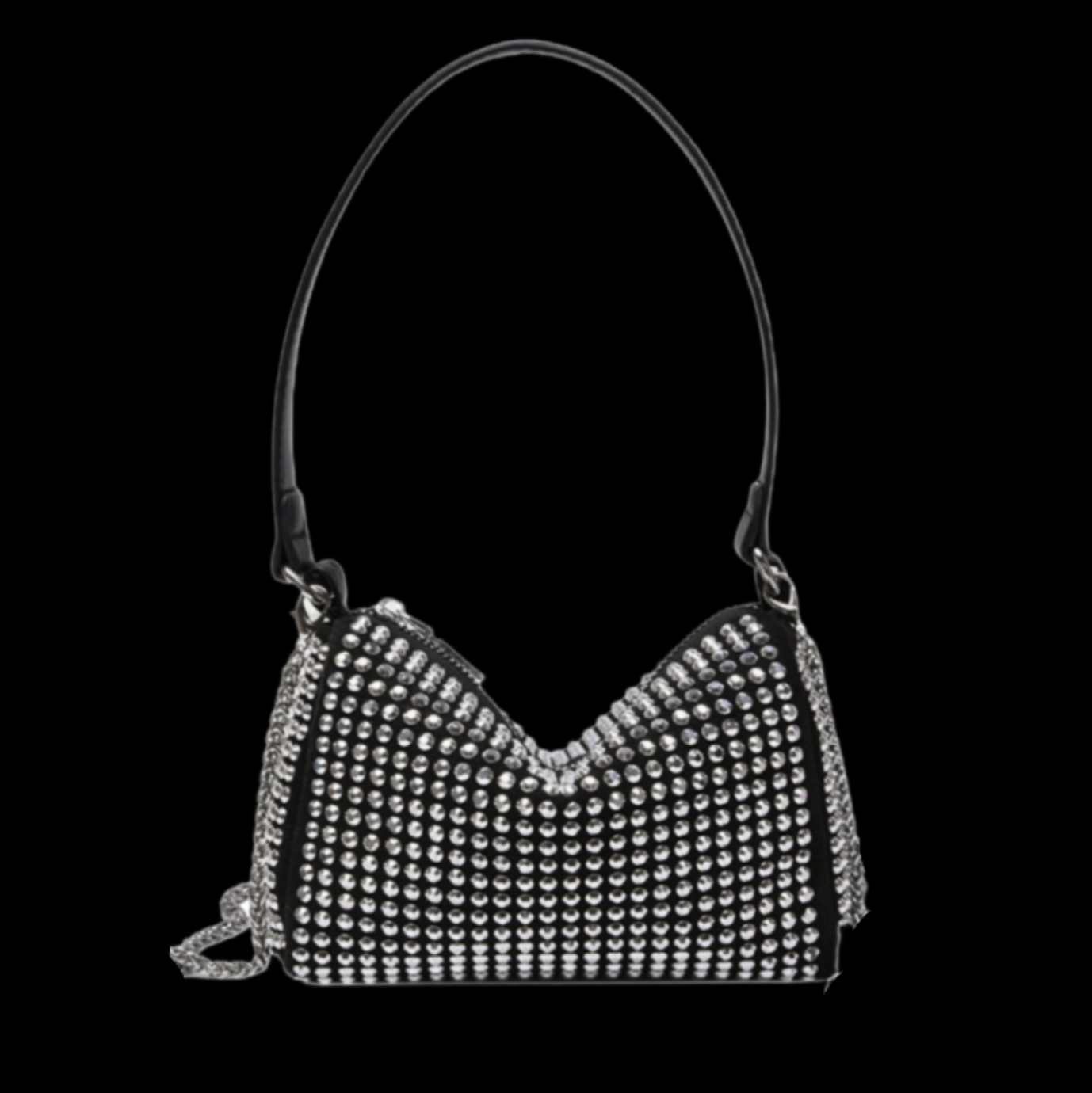 Villa Blvd Rivet Light Mini Handbag