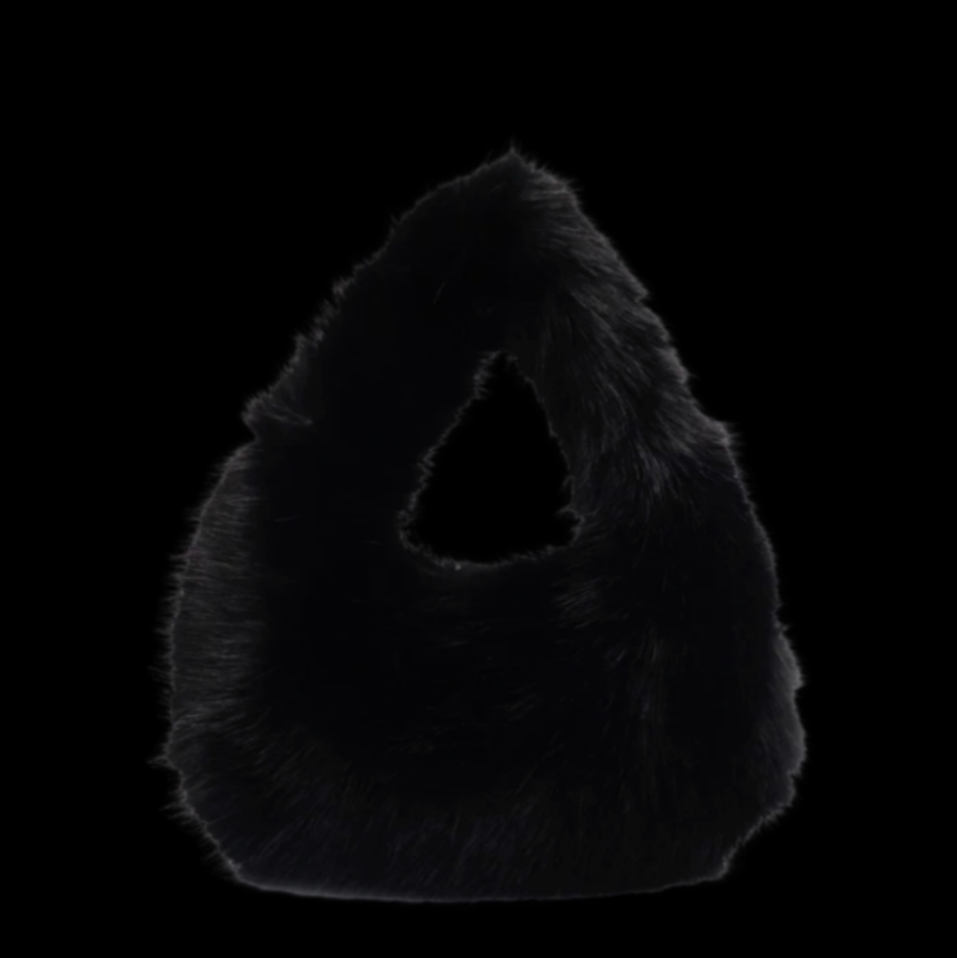Villa Blvd Plush Fur Handbags ☛ Multiple Colors Available ☚