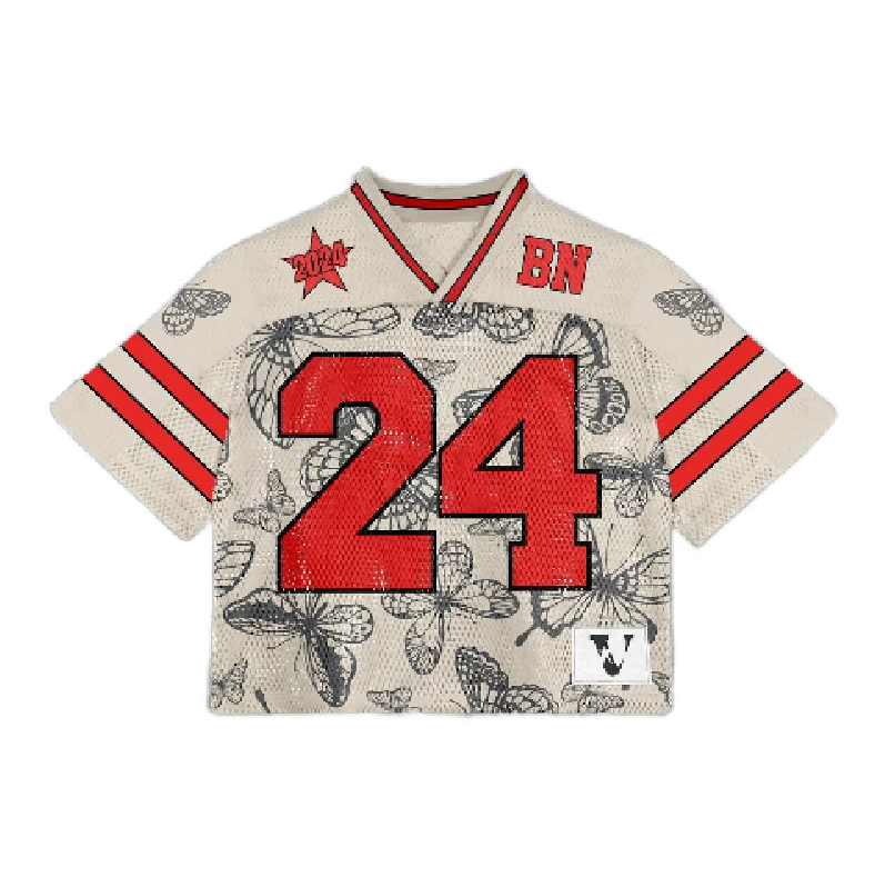 Villa Blvd Oversized Sport Jersey ☛ Multiple Colors Available ☚