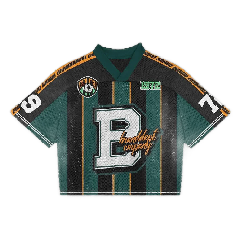 Villa Blvd Oversized Sport Jersey ☛ Multiple Colors Available ☚