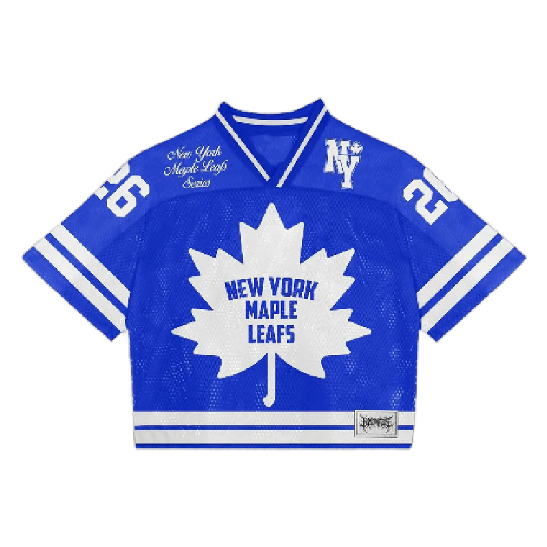 Villa Blvd Oversized Sport Jersey ☛ Multiple Colors Available ☚