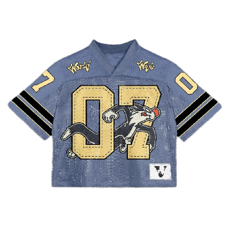 Villa Blvd Oversized Sport Jersey ☛ Multiple Colors Available ☚