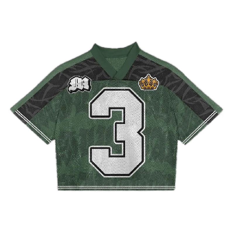 Villa Blvd Oversized Sport Jersey ☛ Multiple Colors Available ☚