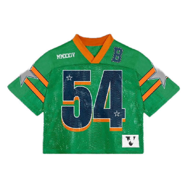 Villa Blvd Oversized Sport Jersey ☛ Multiple Colors Available ☚