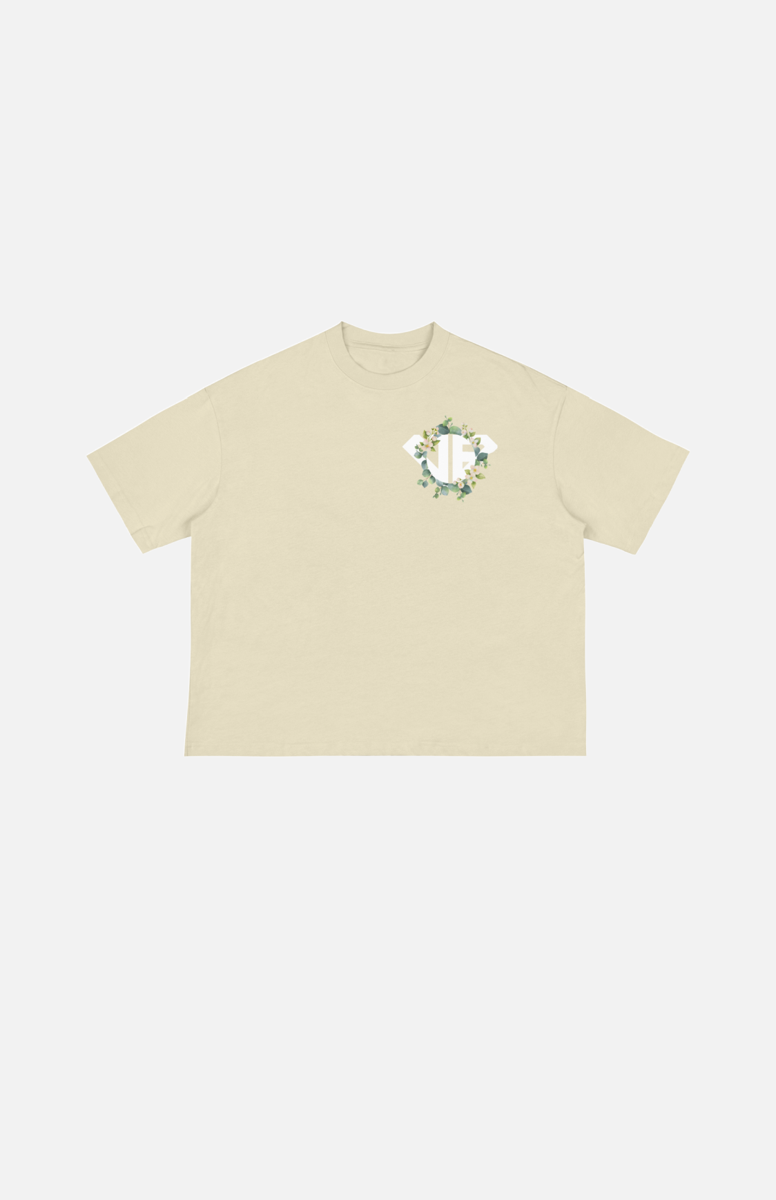 Villa Blvd ⱯPEX Diamond Chameli Reef Boxy Tee ☛ Multiple Colors Available ☚