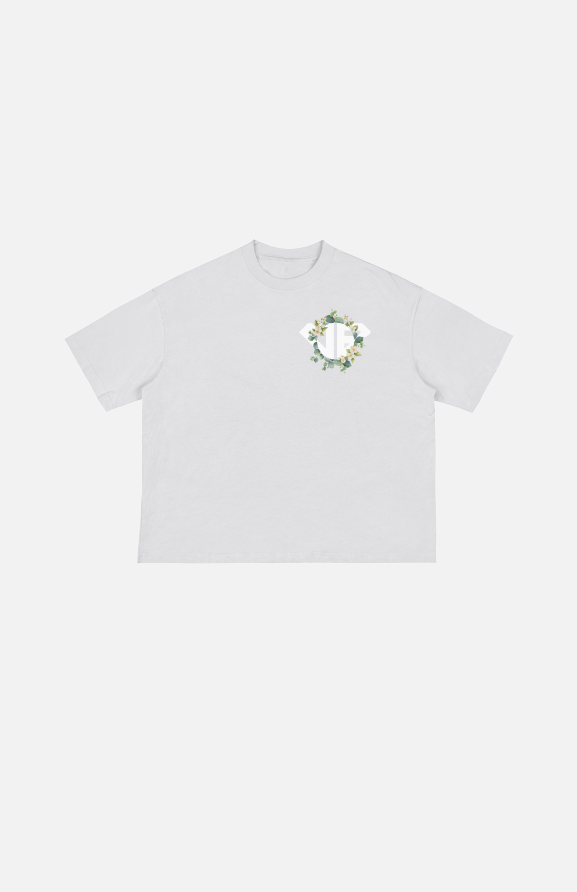 Villa Blvd ⱯPEX Diamond Chameli Reef Boxy Tee ☛ Multiple Colors Available ☚