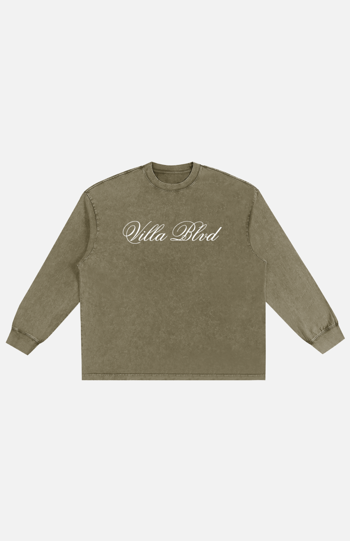 Villa Blvd ⱯPEX Diamond Avenir Snow Washed Oversized T-Shirt ☛ Multiple Colors Available ☚
