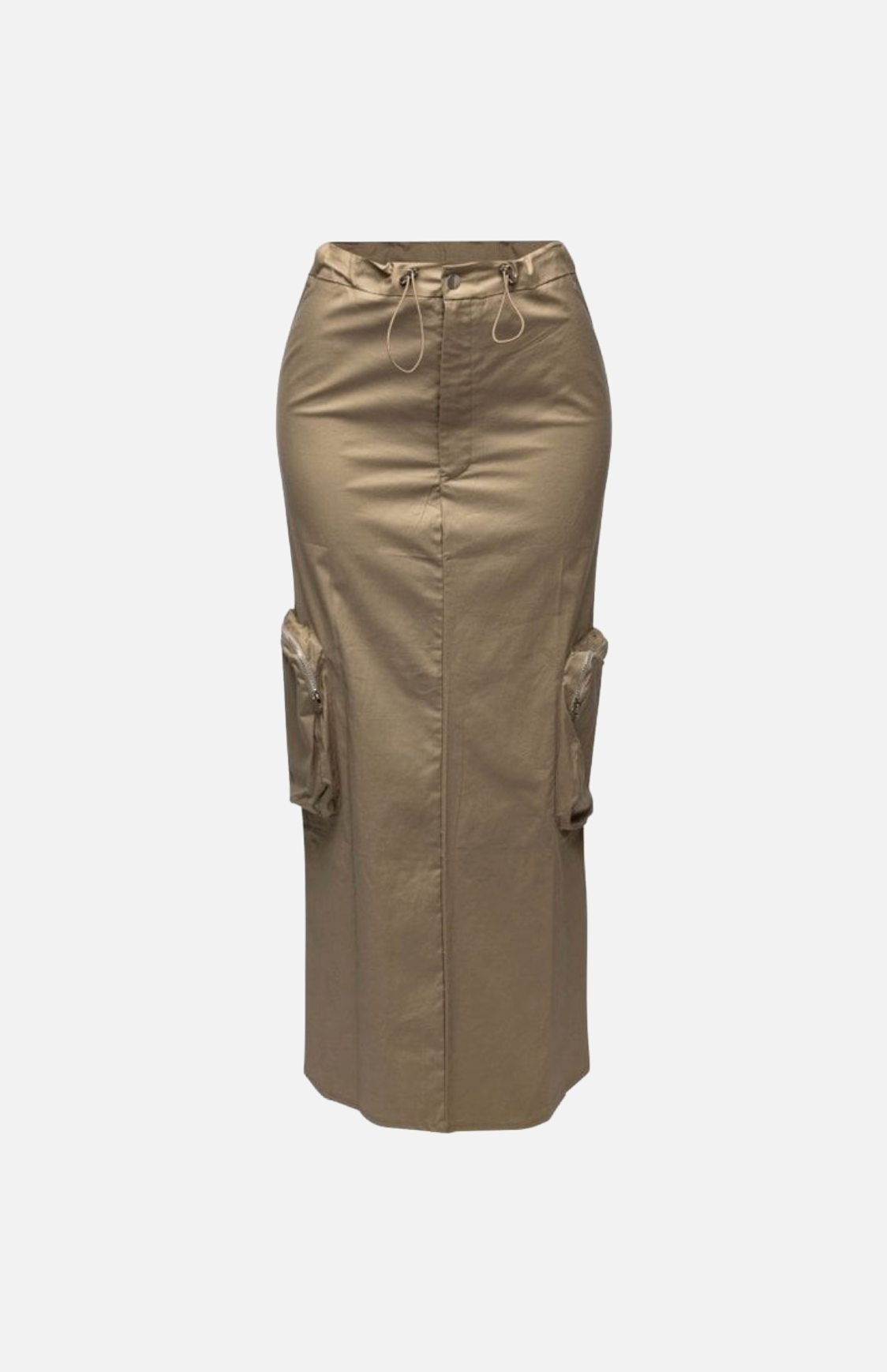 Villa Blvd ƎDEN Maxi Cargo Skirt ☛ Multiple Colors Available ☚