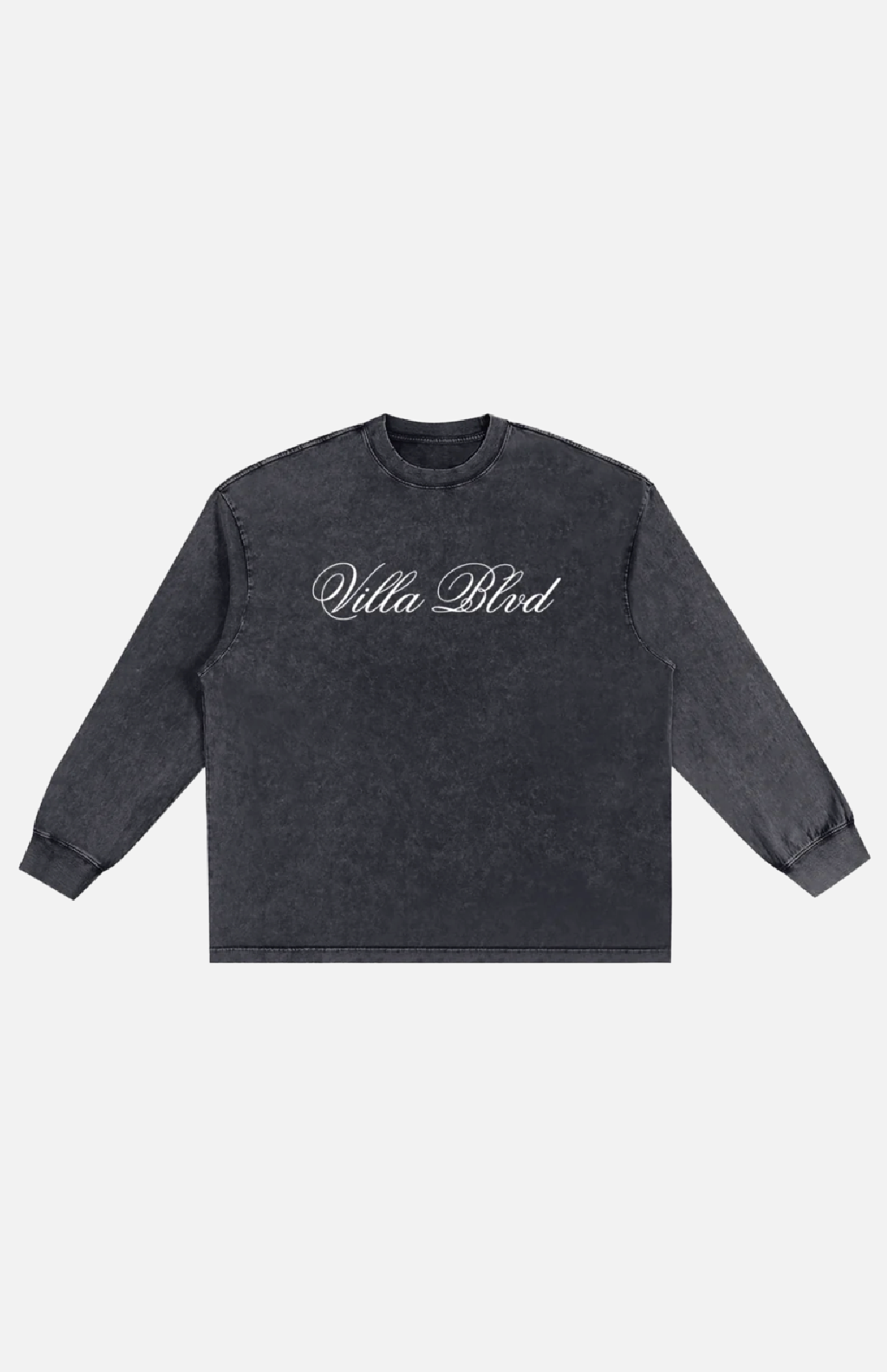 Villa Blvd ⱯPEX Diamond Avenir Snow Washed Oversized T-Shirt ☛ Multiple Colors Available ☚
