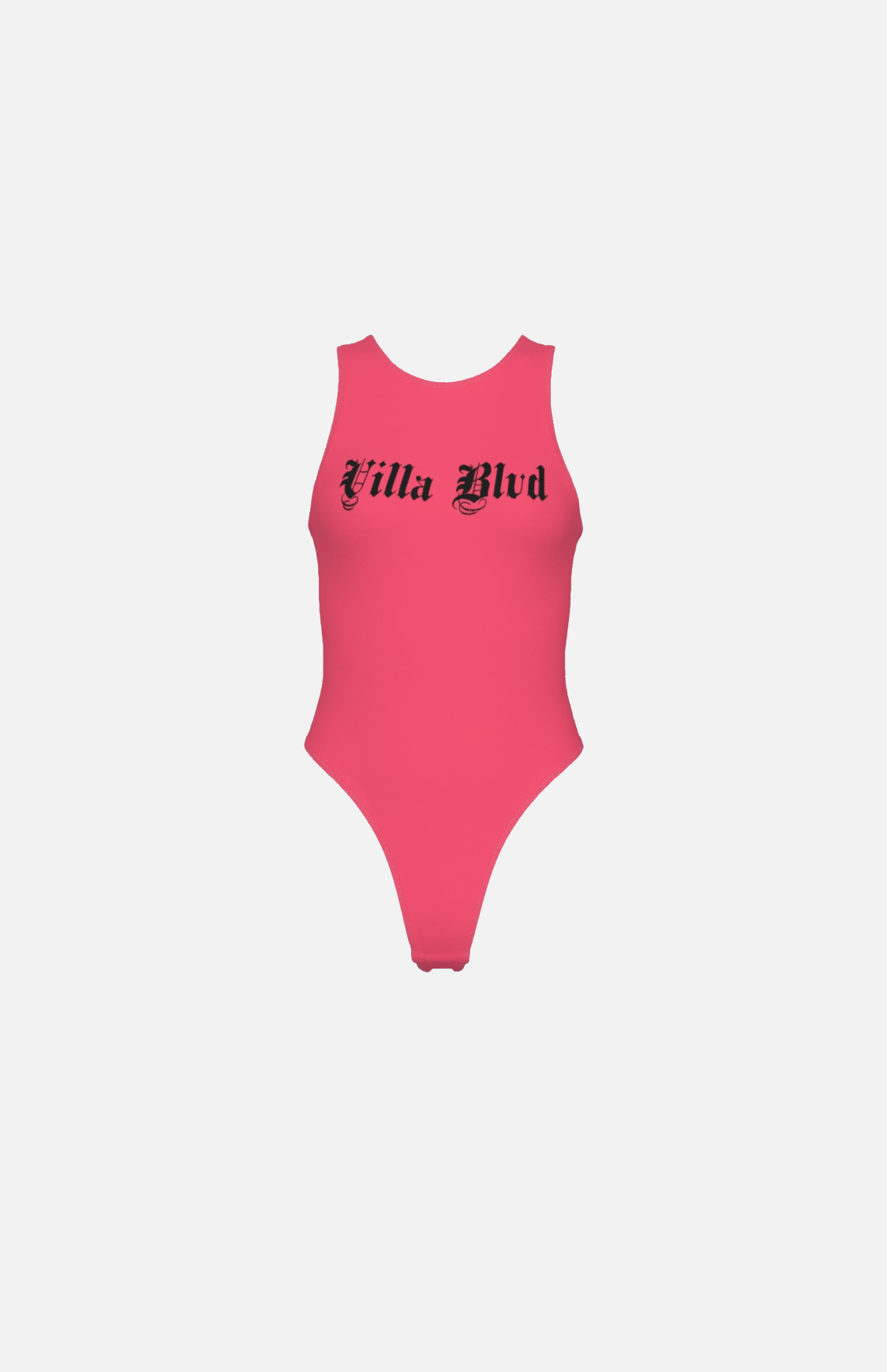 Villa Blvd Nox Romana Tank Bodysuit