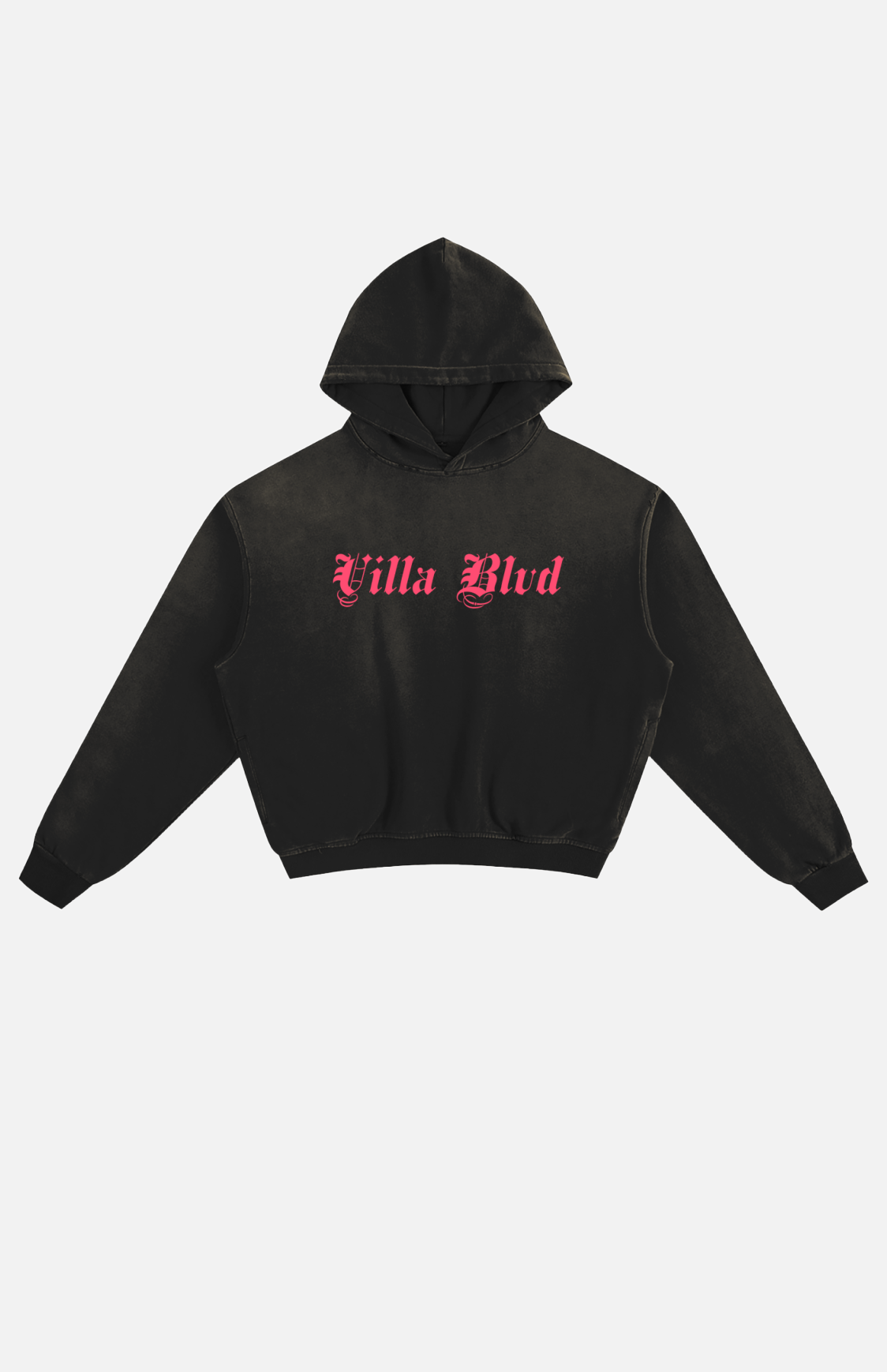 Villa Blvd Nox Romana Sunfade Hoodie