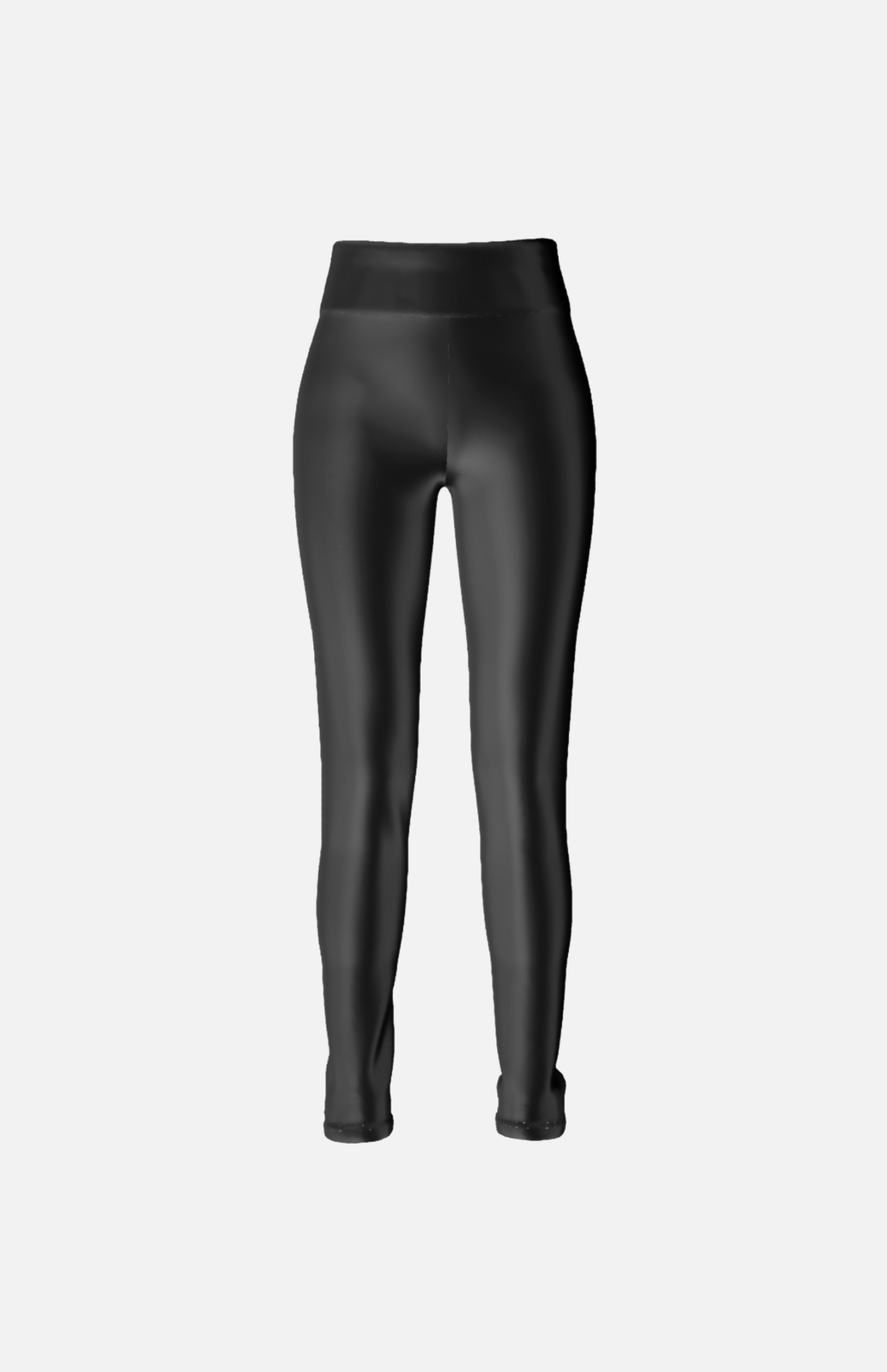 Villa Blvd Solid Leggings