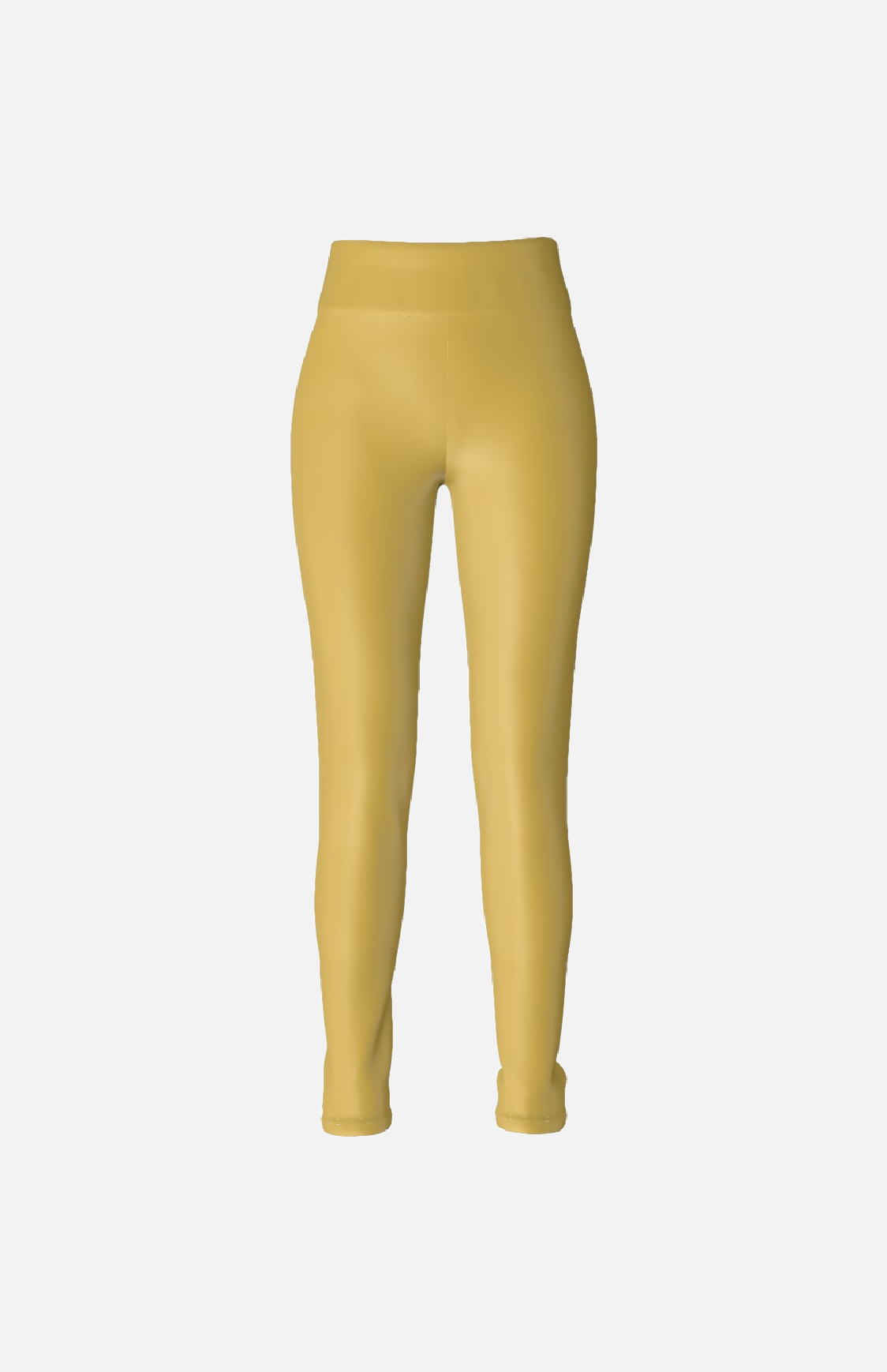 Villa Blvd Solid Leggings