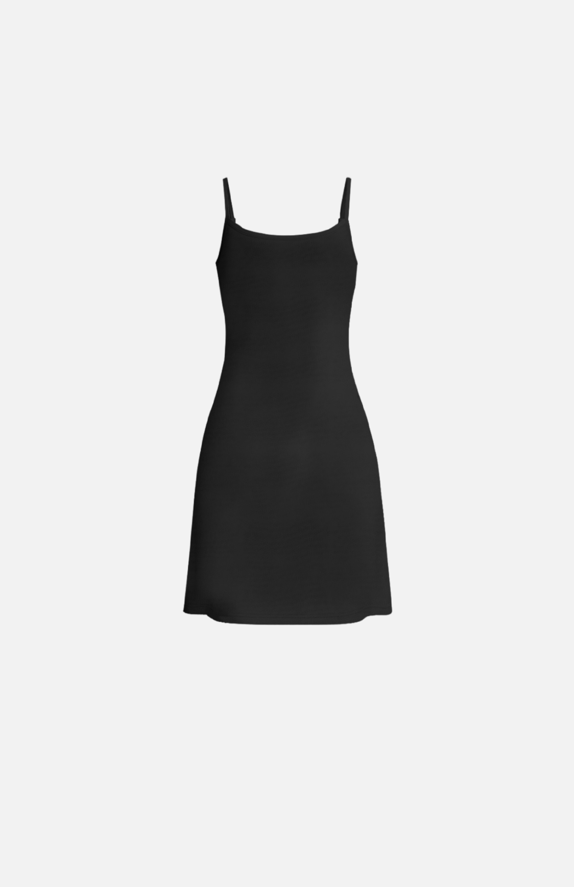 Villa Blvd Marina Nocturnal Midnight Mesh Dress