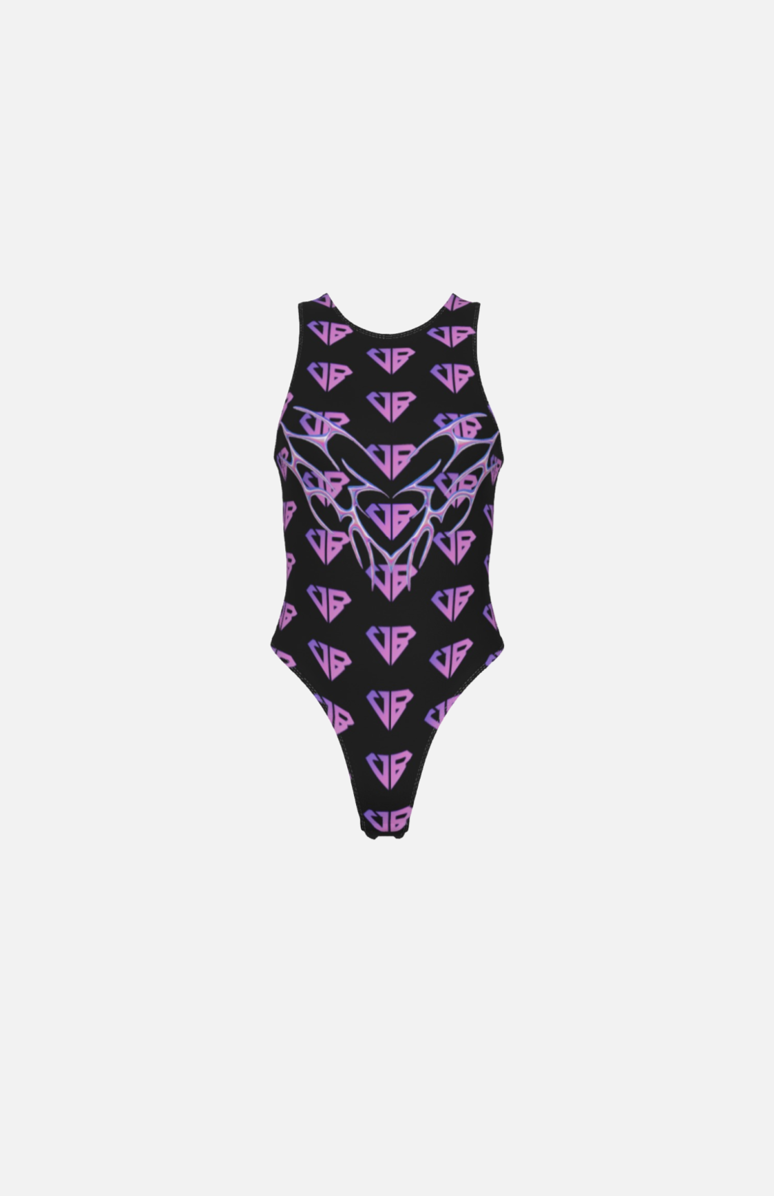 Featured: Villa Blvd ⱯPEX Diamond CHROMATIC Bodysuit