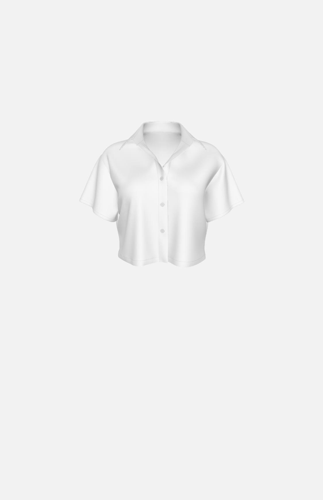 Villa Blvd Avenir Cropped Shirt