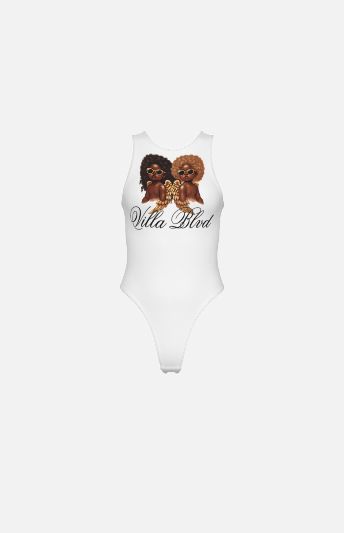 Villa Blvd Avenir Angelus Bodysuit