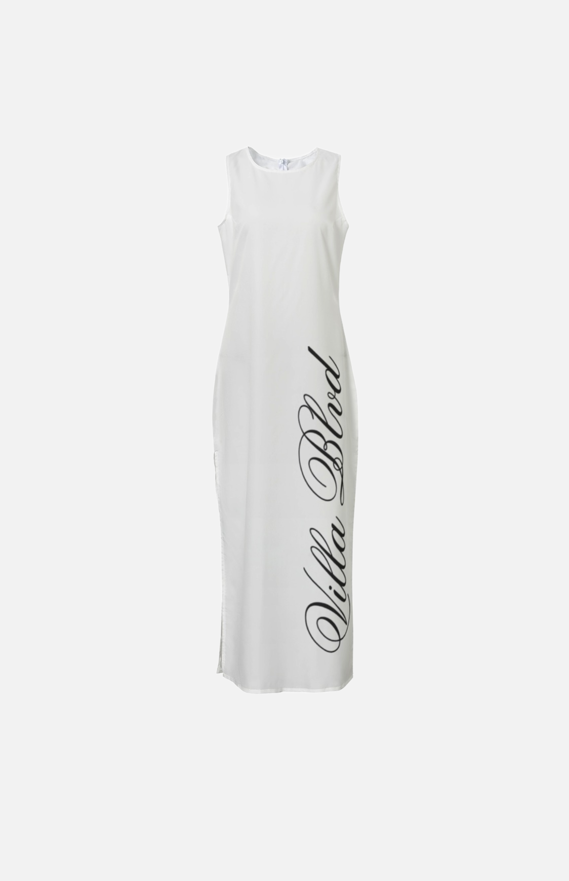 Villa Blvd Avenir Chiffon Dress