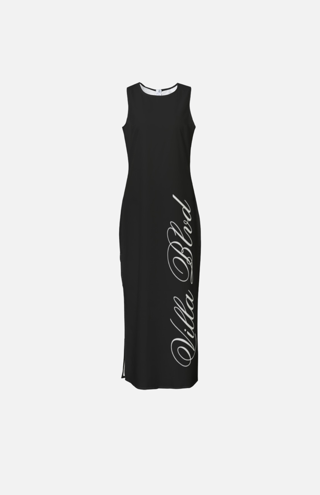 Villa Blvd Avenir Chiffon Dress