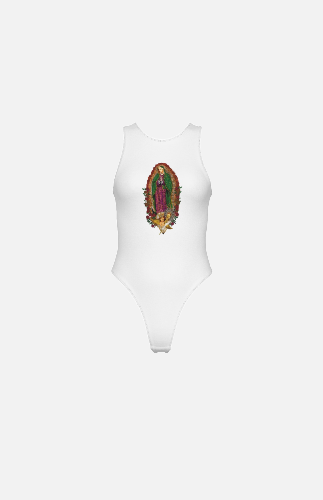 Villa Blvd Virgo Rosa Bodysuit