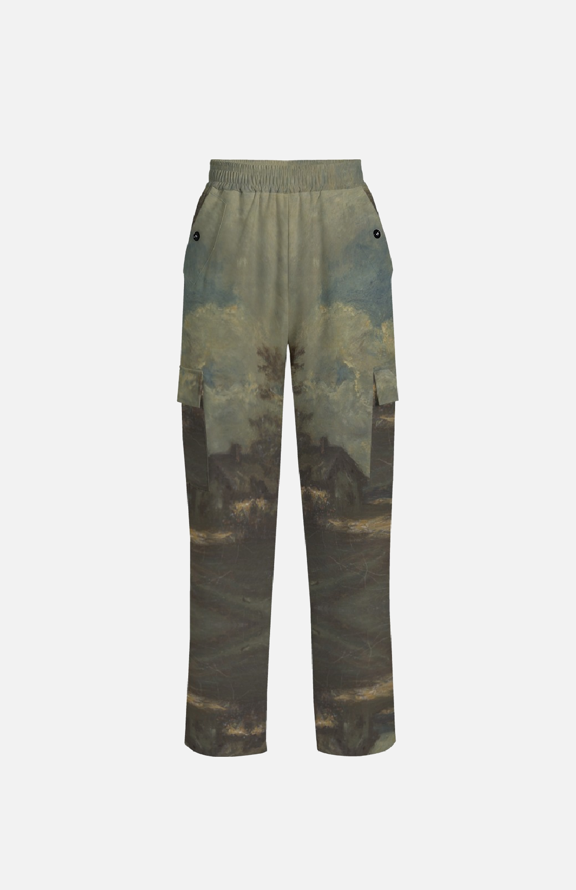 Villa Blvd Stormy Sky Cargo Pants