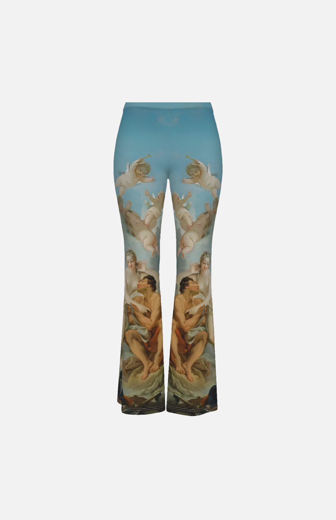 Villa Blvd Venus & Vulcan Flared Fit Pants